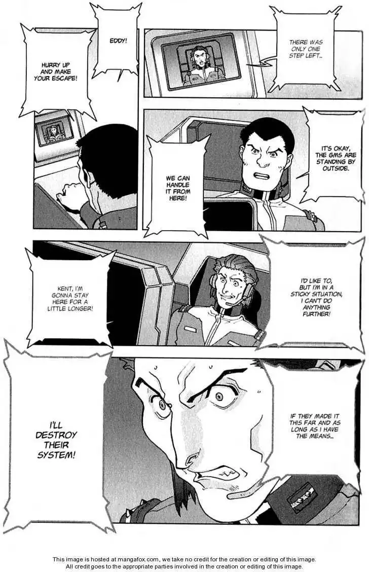 Kidou Senshi Gundam: C.D.A. Wakaki Suisei no Shouzou Chapter 19 67